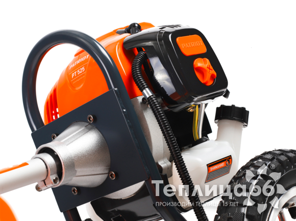 Газонокосилка бензиновая  PATRIOT PT 525 (2 такт)